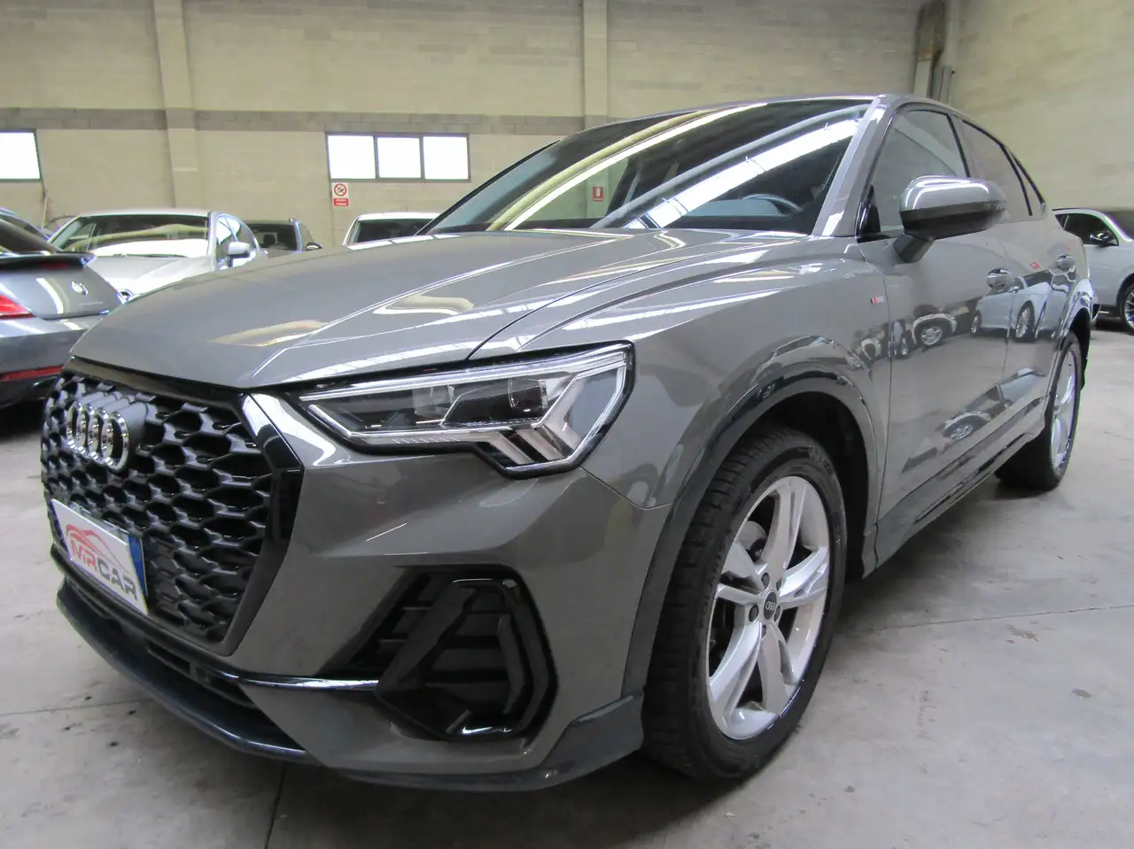 Audi Q3