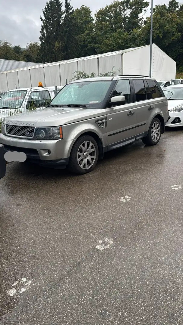 Land Rover Range Rover Sport 3,0 TdV6 Autobiography - 1