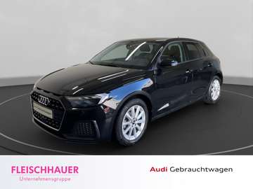 25 TFSI Sportback DSG LED+APP+VC+SHZ+Soundsystem