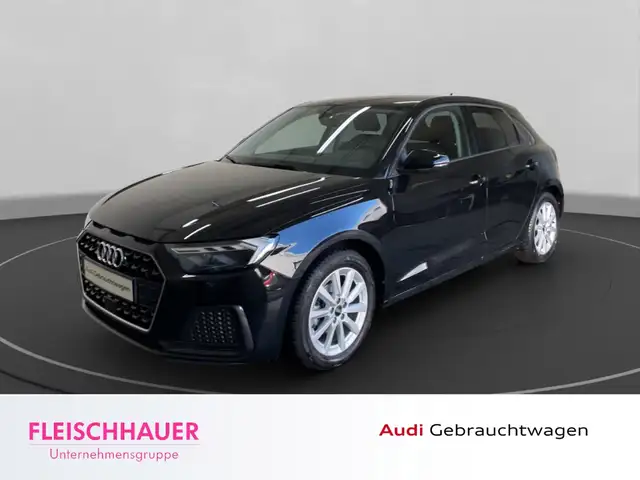 Audi A1 25 TFSI Sportback DSG LED+APP+VC+SHZ+Soundsystem