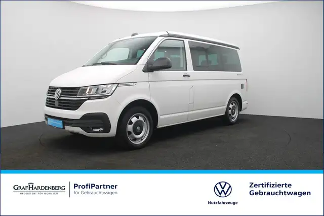 Volkswagen T6 California Beach 6.1 2.0 TDI Navi AHK