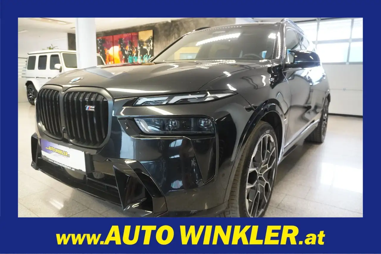 BMW Sonstige i xDrive MY23/AHV/7Sitze/Panorama
