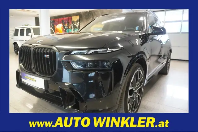 BMW Sonstige i xDrive MY23/AHV/7Sitze/Panorama Ansicht 1