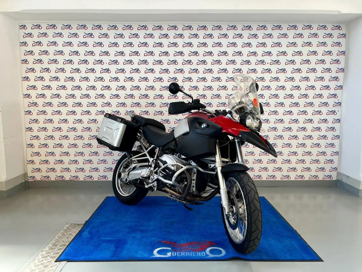 BMW R 1200 GS Garantita e Finanziabile Rosso - 2
