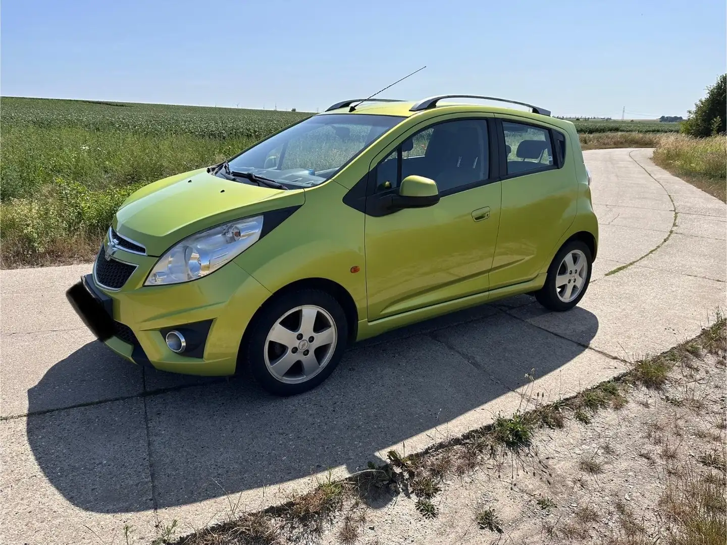 Chevrolet Spark Spark LS 1,2LS Vert - 1