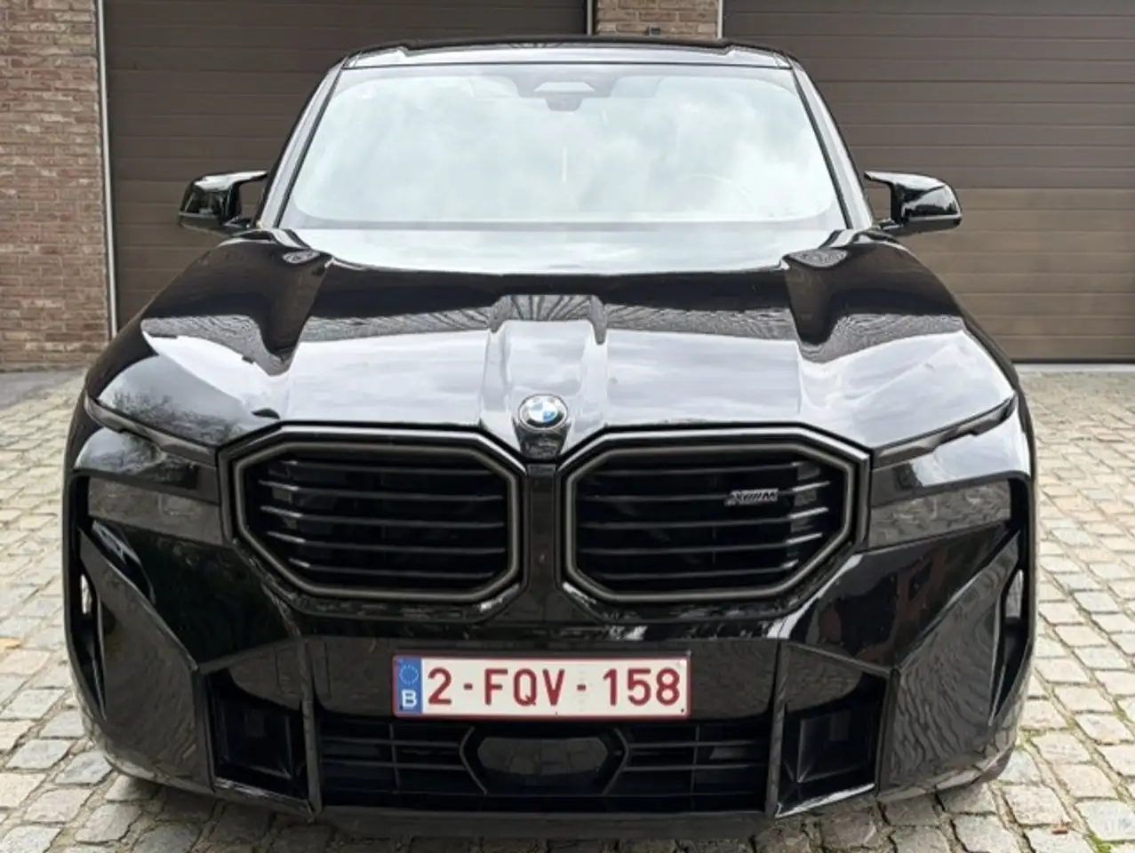 BMW XM