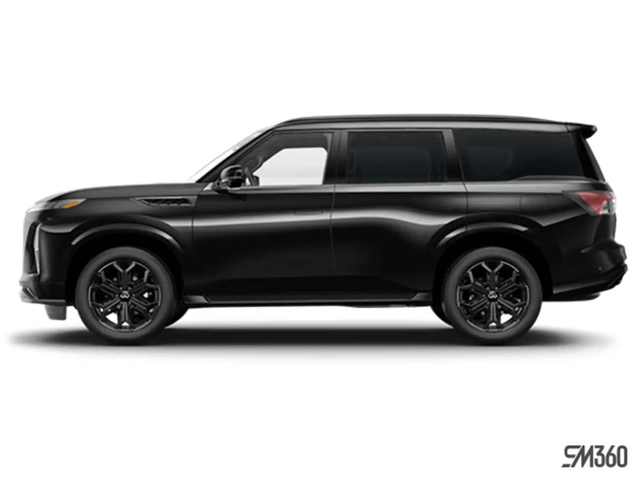 Infiniti QX80 снимка Infiniti QX80