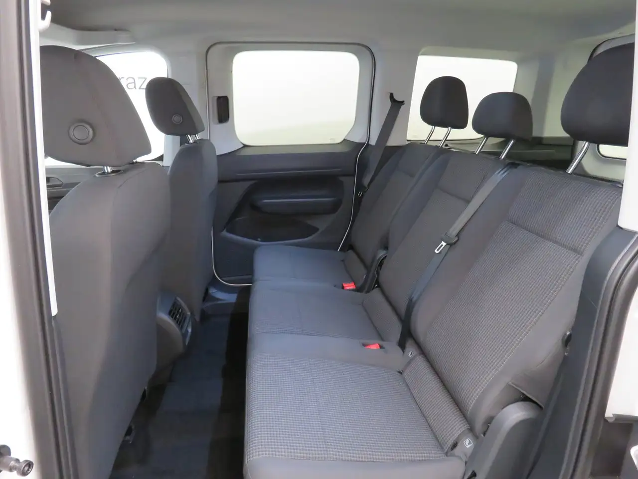 Volkswagen Caddy TDI 6