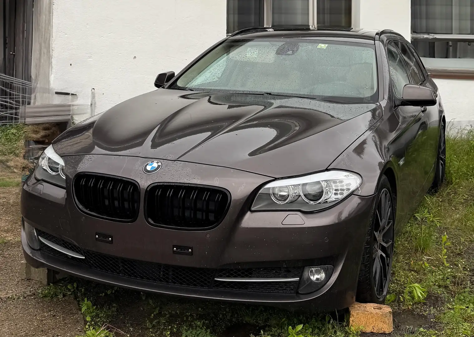 BMW 535 535d F11 - 2