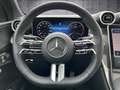 Mercedes-Benz GLC 220 GLC 220 d 4M AMG+NIGHT+AHK+DISTRO+PANO+BURM+KEYL Weiß - thumbnail 11
