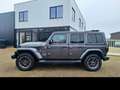 Jeep Wrangler Wrangler Unlimited 2.0 T Sahara SKY ONE TOUCH Gris - thumbnail 3