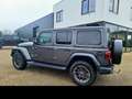 Jeep Wrangler Wrangler Unlimited 2.0 T Sahara SKY ONE TOUCH Gris - thumbnail 4