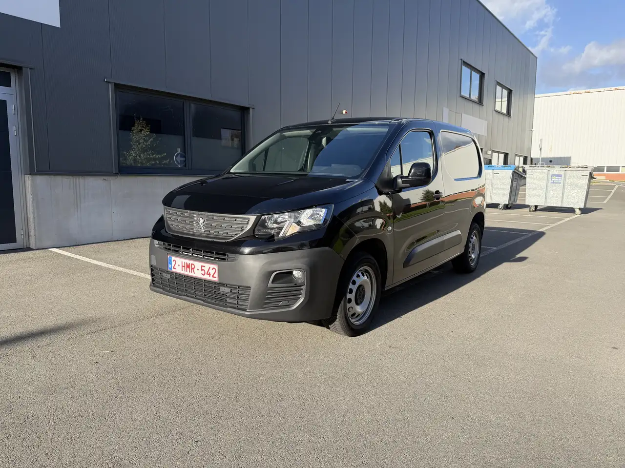 Peugeot Partner