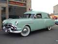 Oldtimer Packard Lady Henney  ambulance Grün - thumbnail 1