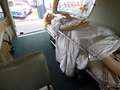 Oldtimer Packard Lady Henney  ambulance Grün - thumbnail 17