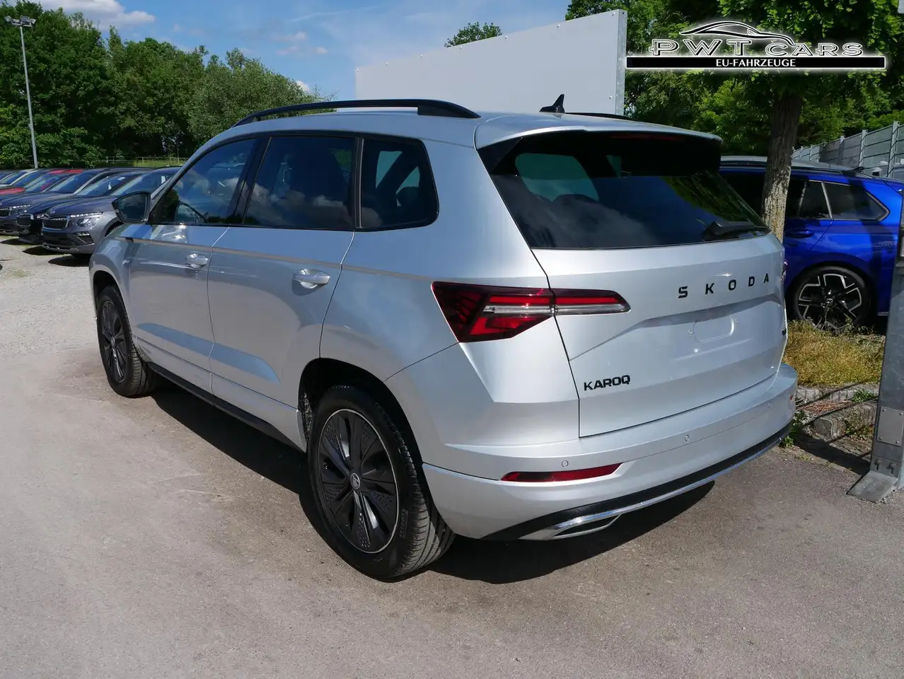 Skoda Karoq 2026