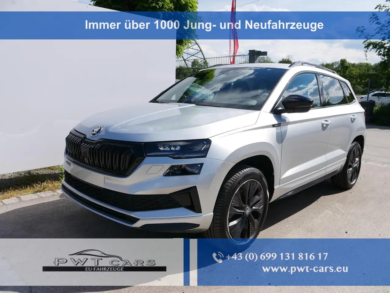 Skoda Karoq 2026