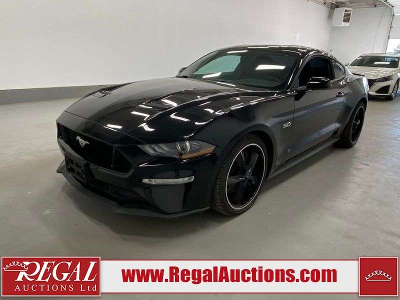 2020 Ford Mustang GT