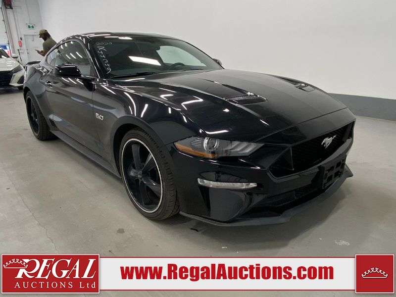 2020 Ford Mustang GT — снимка 1