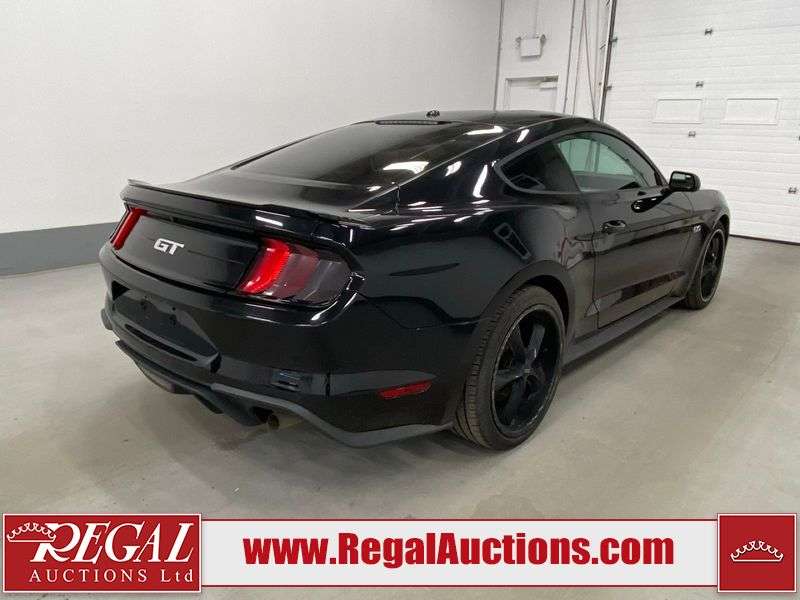 2020 Ford Mustang GT — снимка 1