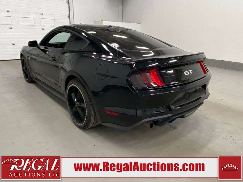2020 Ford Mustang GT — снимка 1