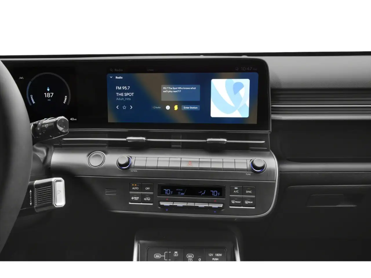 Hyundai KONA снимка Hyundai KONA