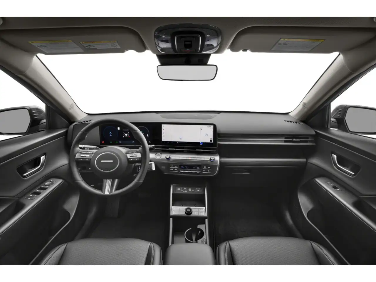 Hyundai KONA снимка Hyundai KONA