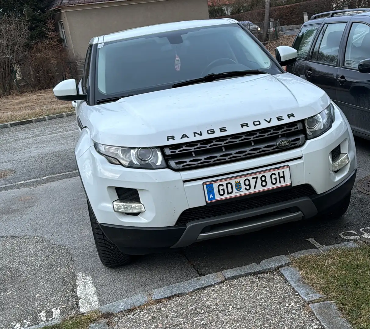 Land Rover Range Rover Evoque TD4 Aut. Pure - 1