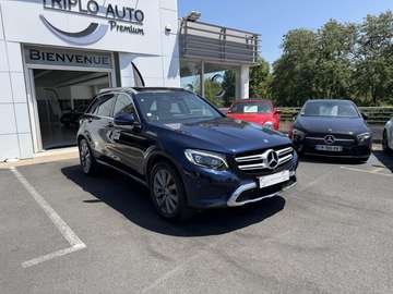 GLC 250 d - BVA 9G-Tronic Fascination 4-Matic - BVA TOIT OUVRANT + GPS + CAMERA AR