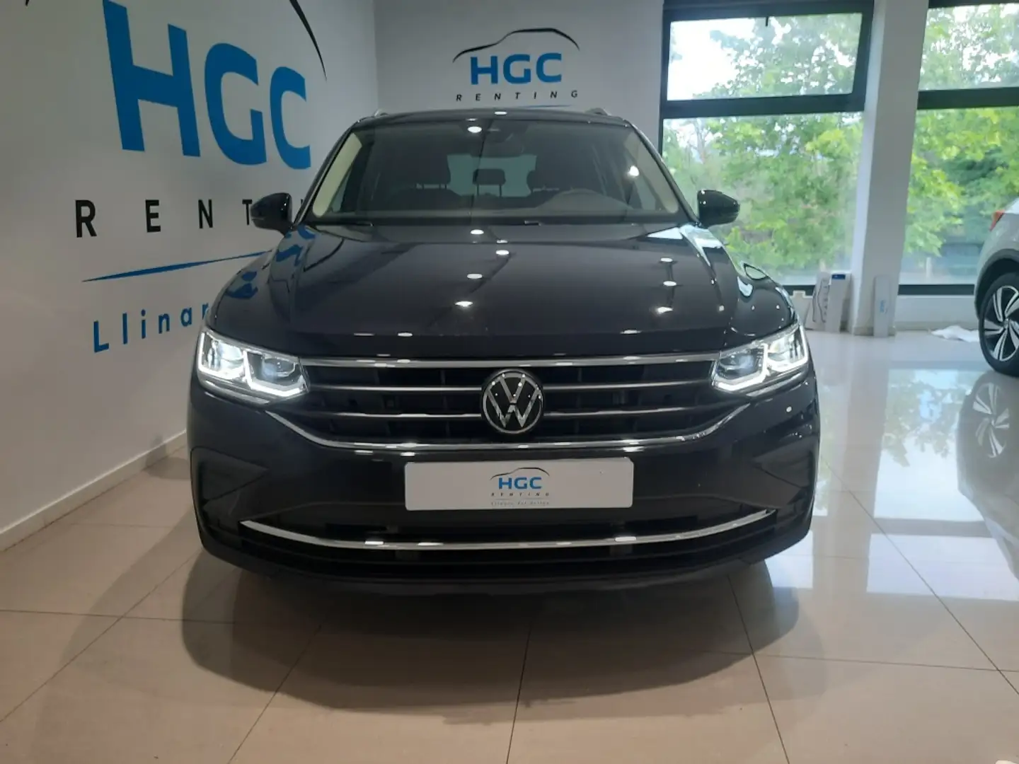 Volkswagen Tiguan 1.4 eHibrid Life 180kW Noir - 2