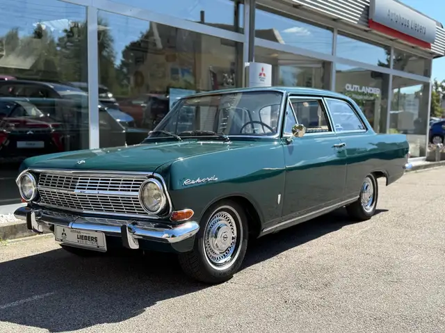 Opel Rekord Rekord A R3 1700