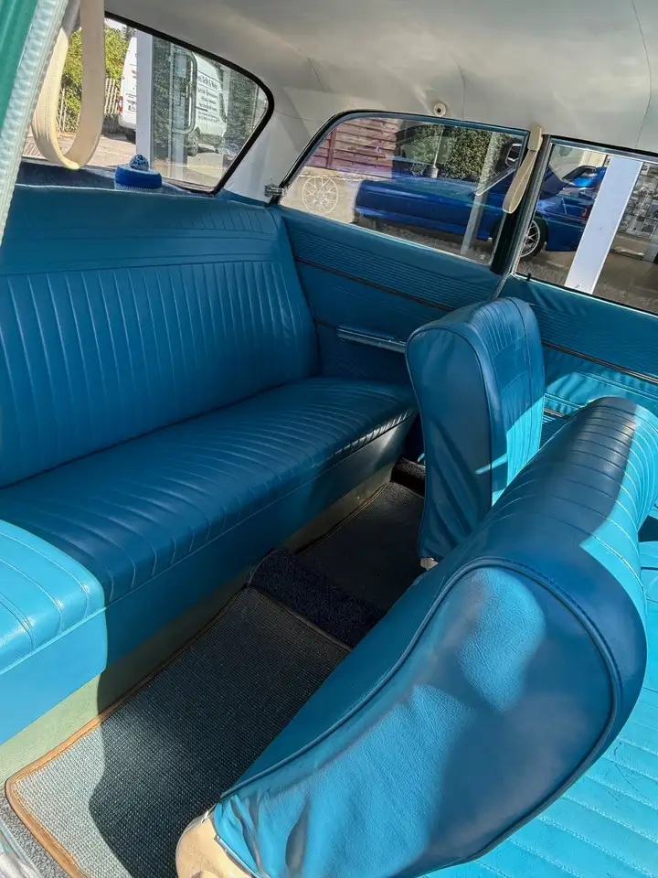 Opel Rekord A R3 1700, foto 9