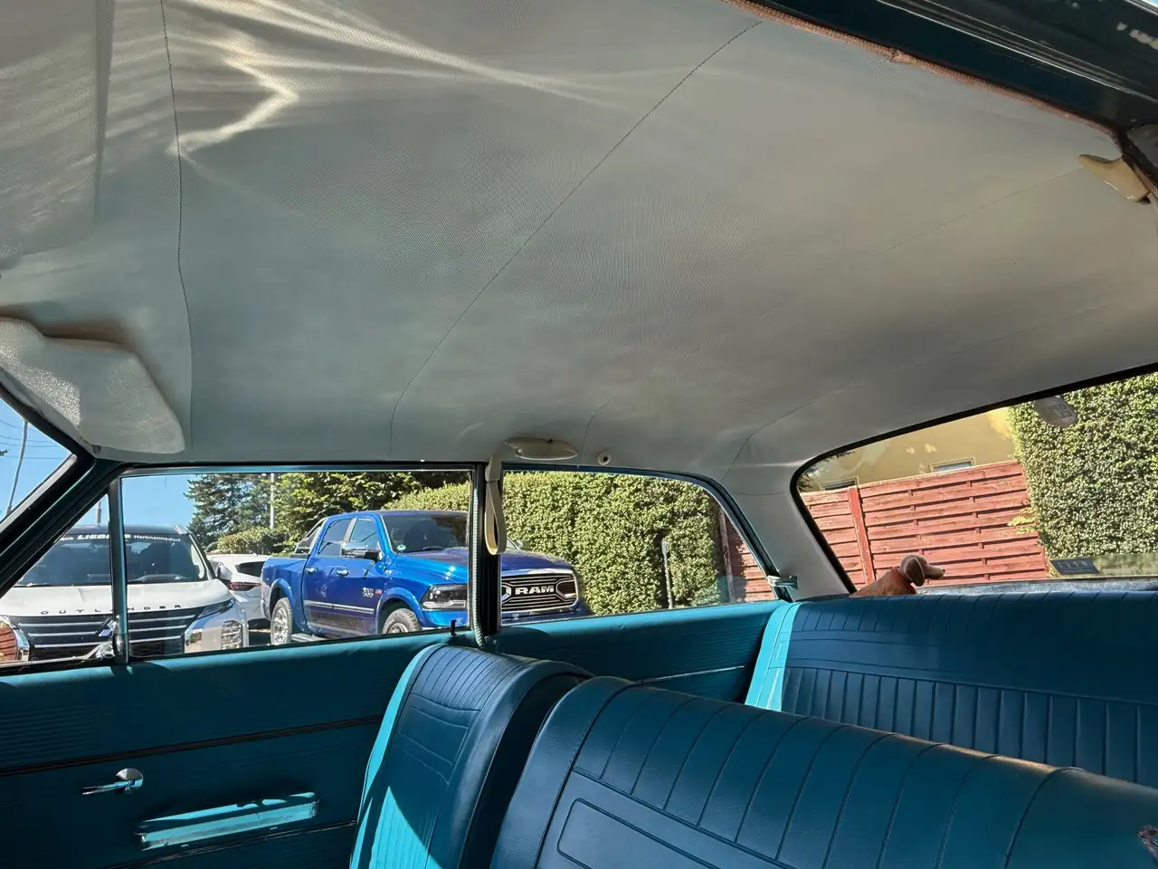 Opel Rekord A R3 1700, foto 10