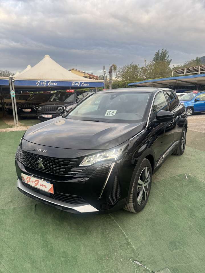 Peugeot 3008 1.5 bluehdi Allure Pack s&s 130cv eat8