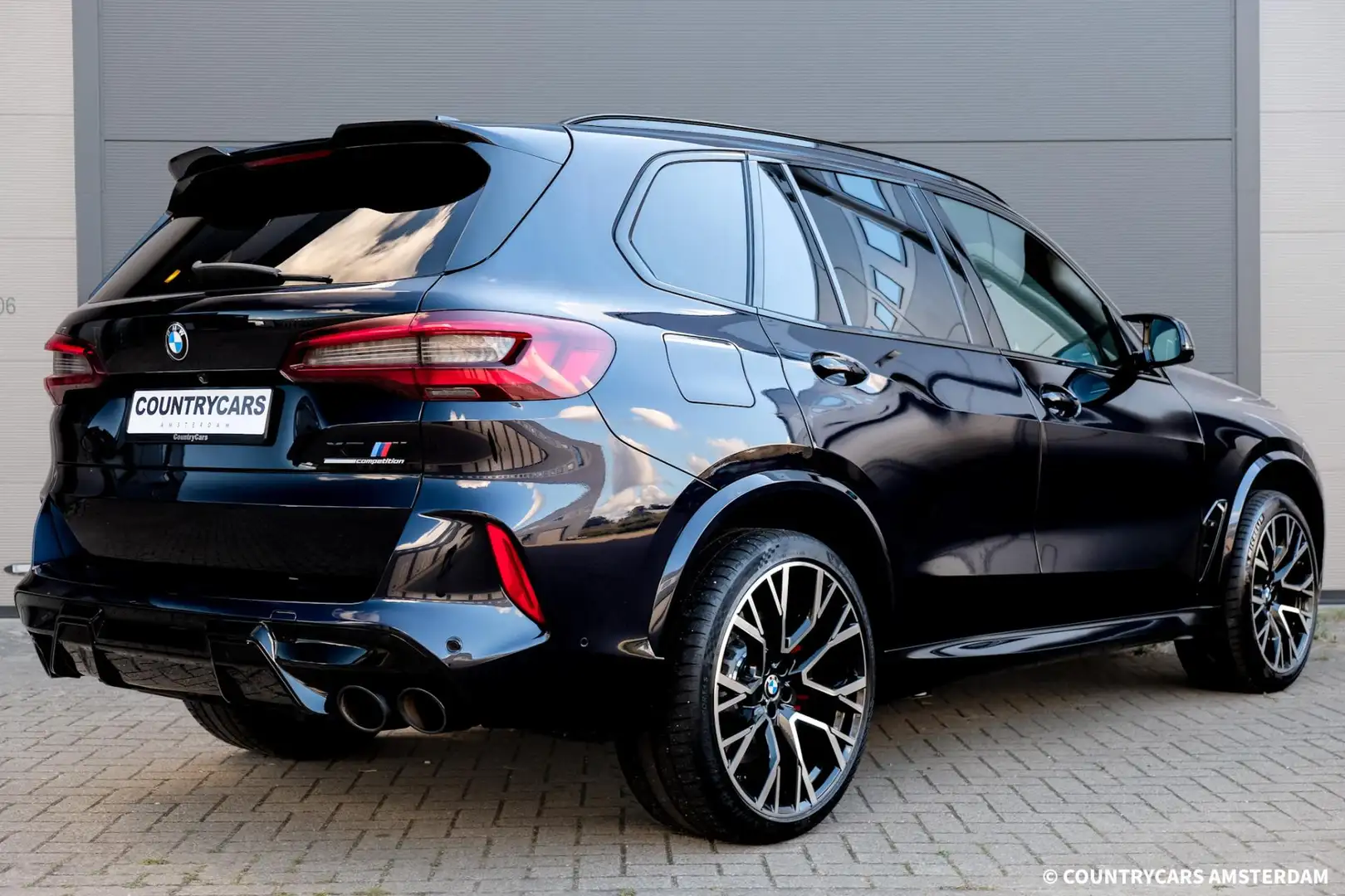BMW X5 M Competition 625 PK | M Driver’s Package | Bowers & Noir - 2