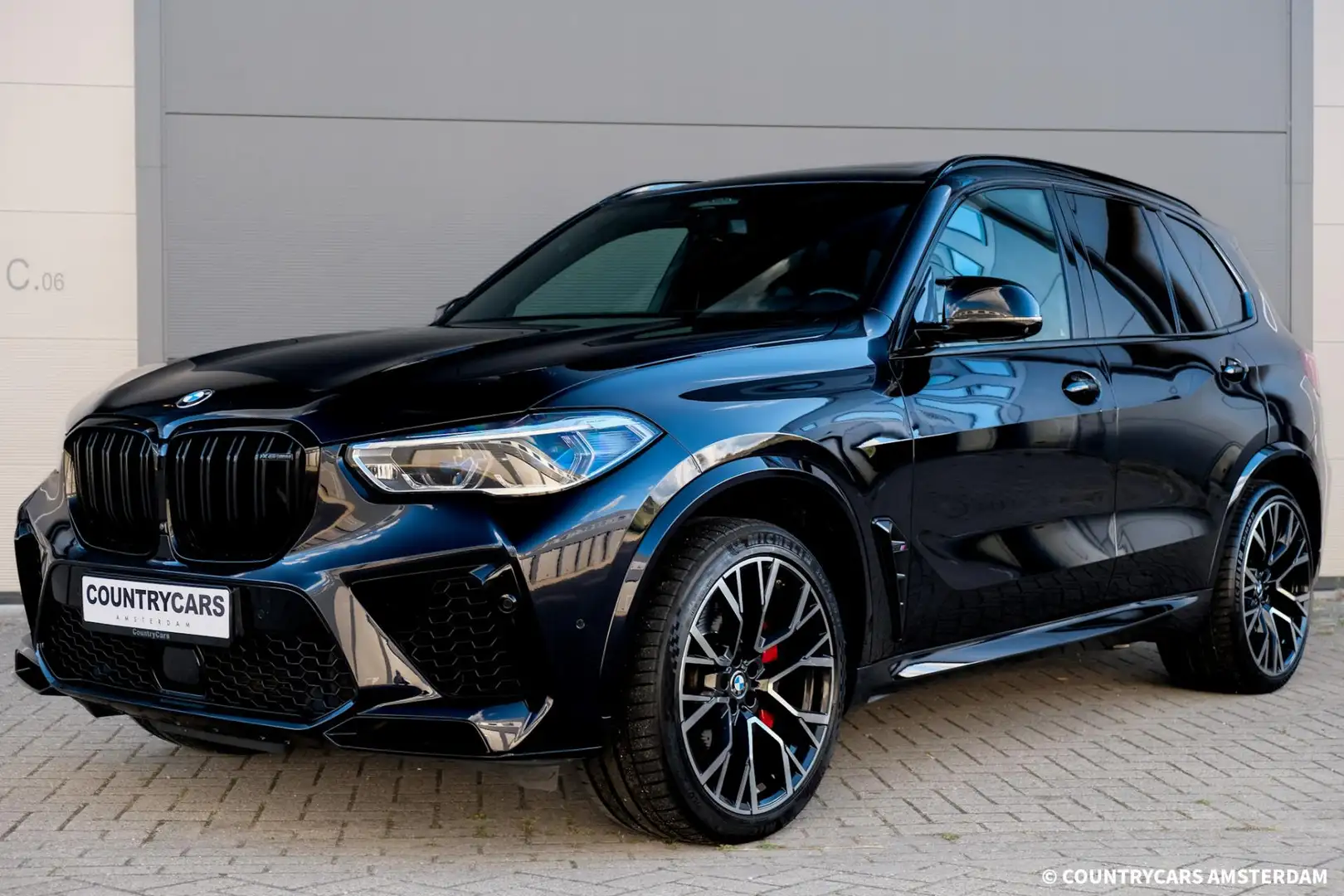BMW X5 M Competition 625 PK | M Driver’s Package | Bowers & Noir - 1
