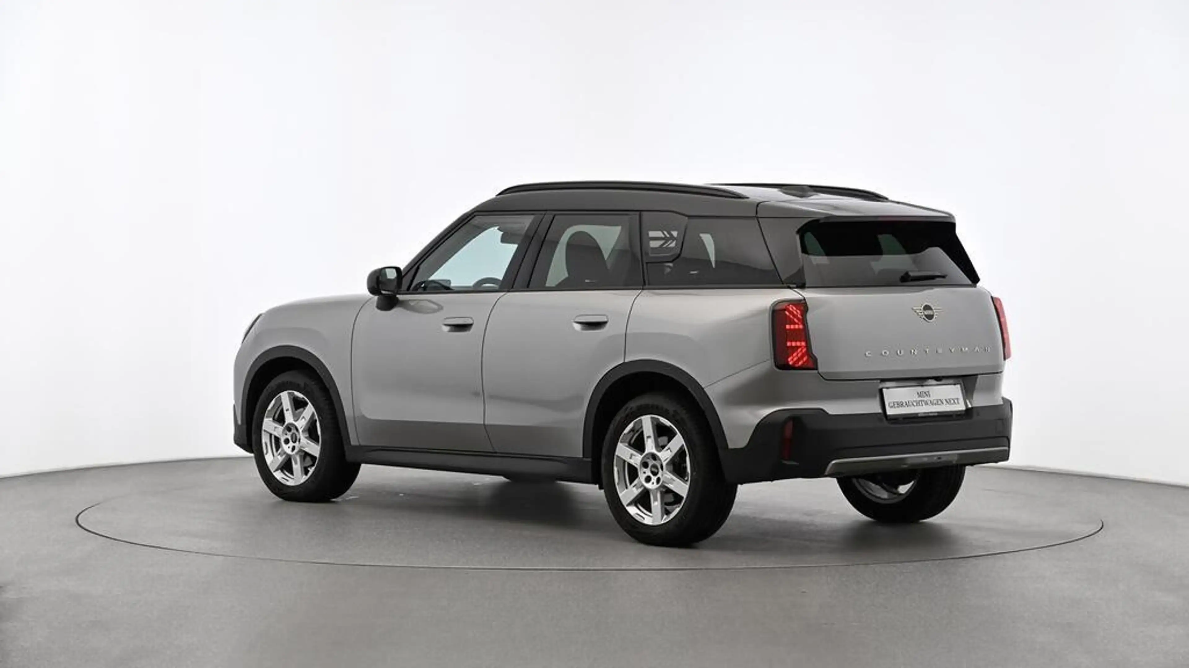MINI Countryman D — photo 7