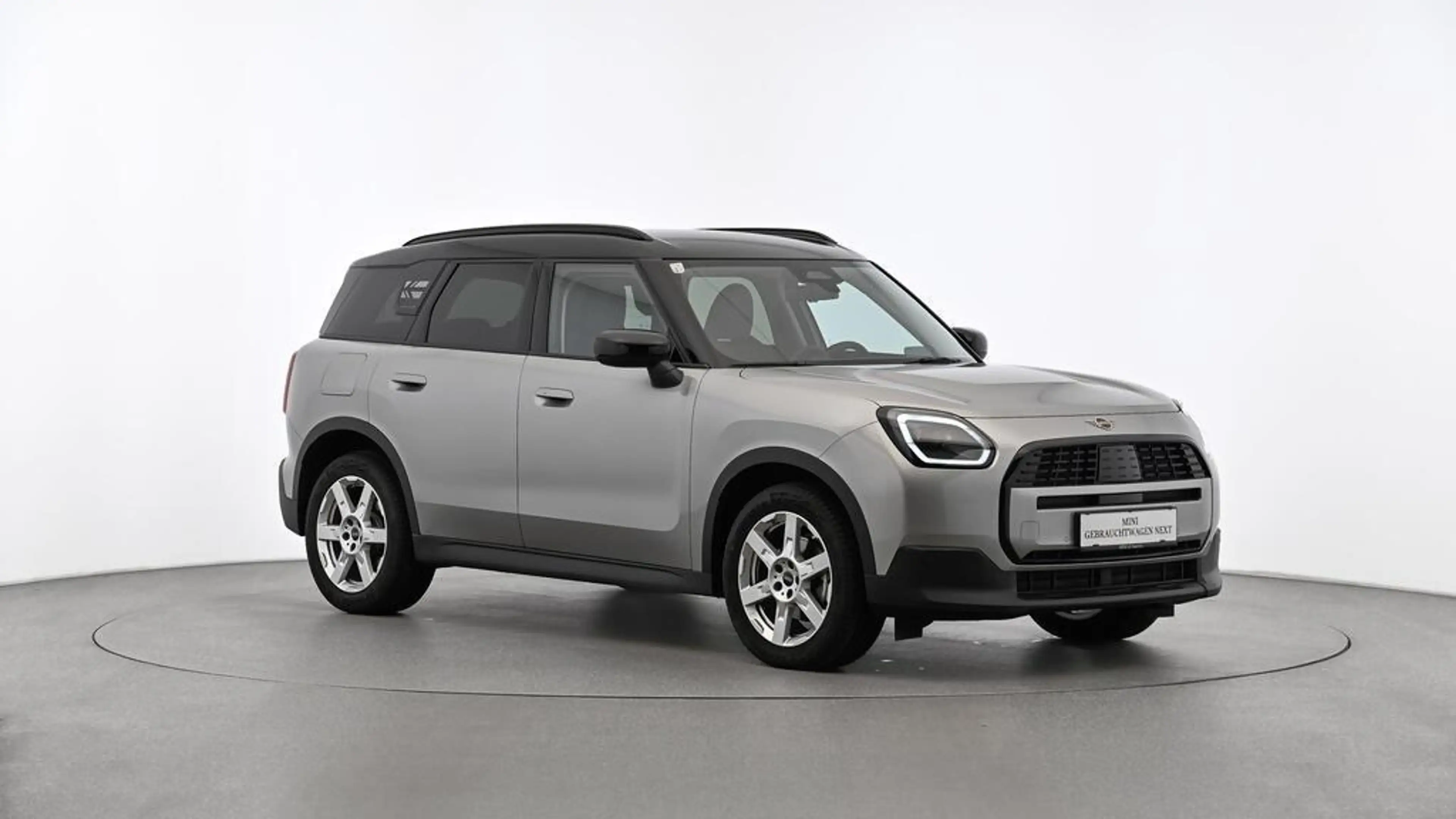 MINI Countryman D