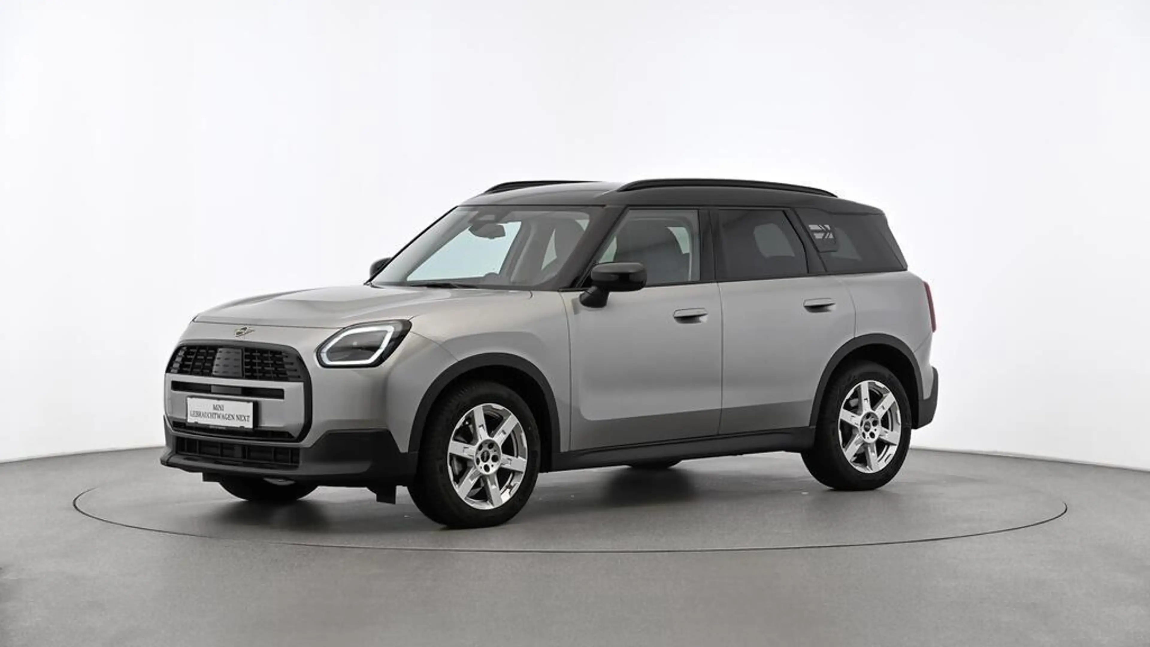 MINI Countryman D — photo 2
