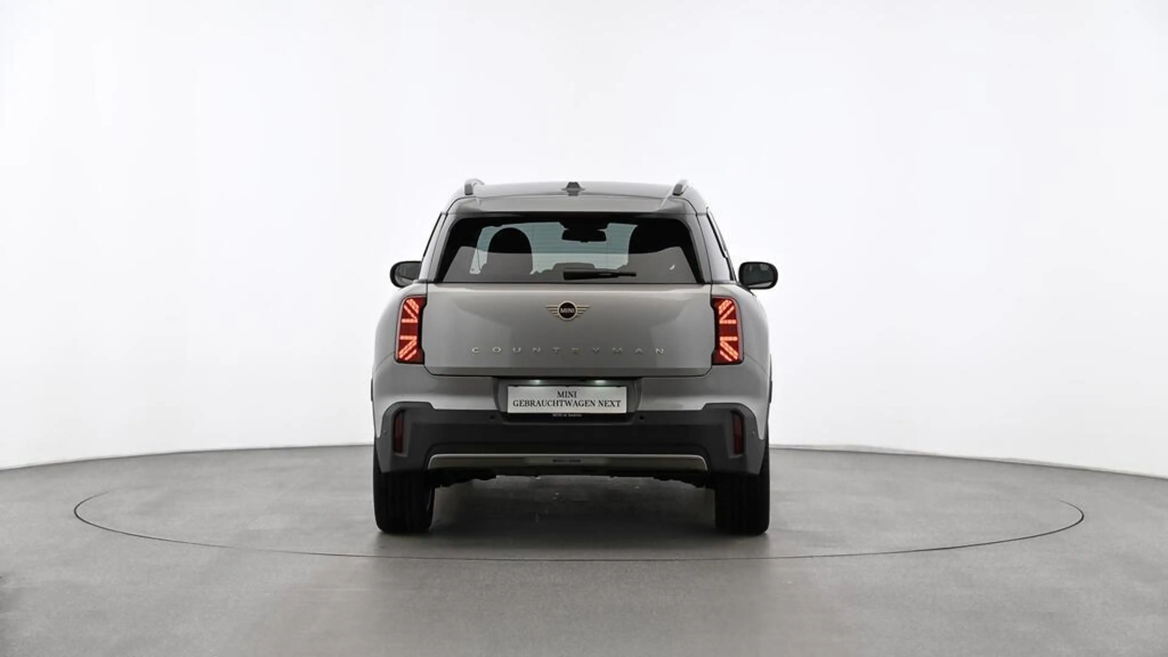 MINI Countryman D — photo 8