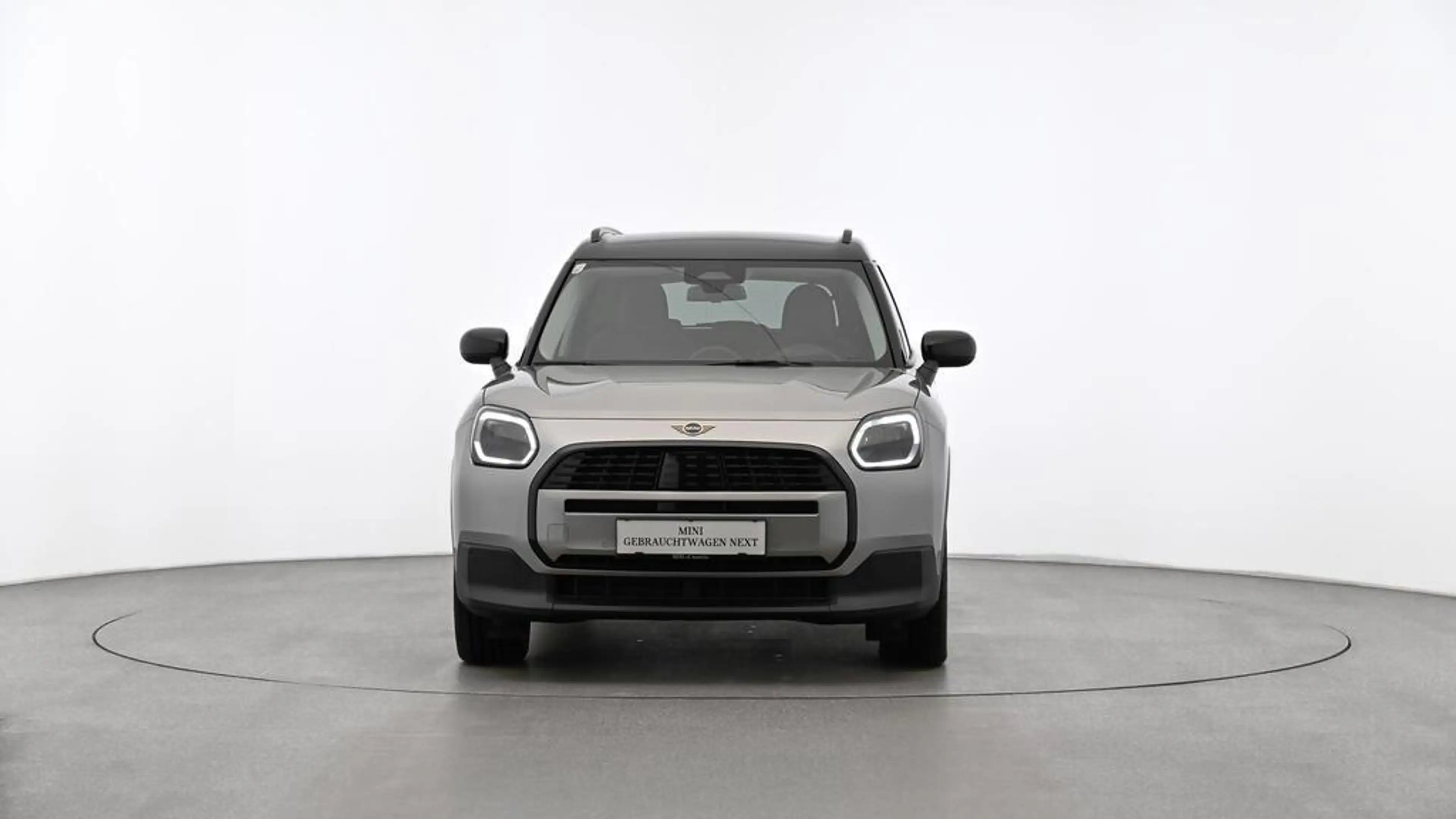 MINI Countryman D — photo 3