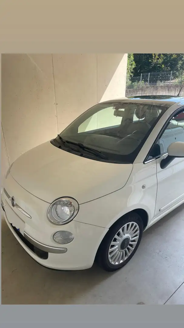 Fiat 500 1.2 Lounge 69cv - 1