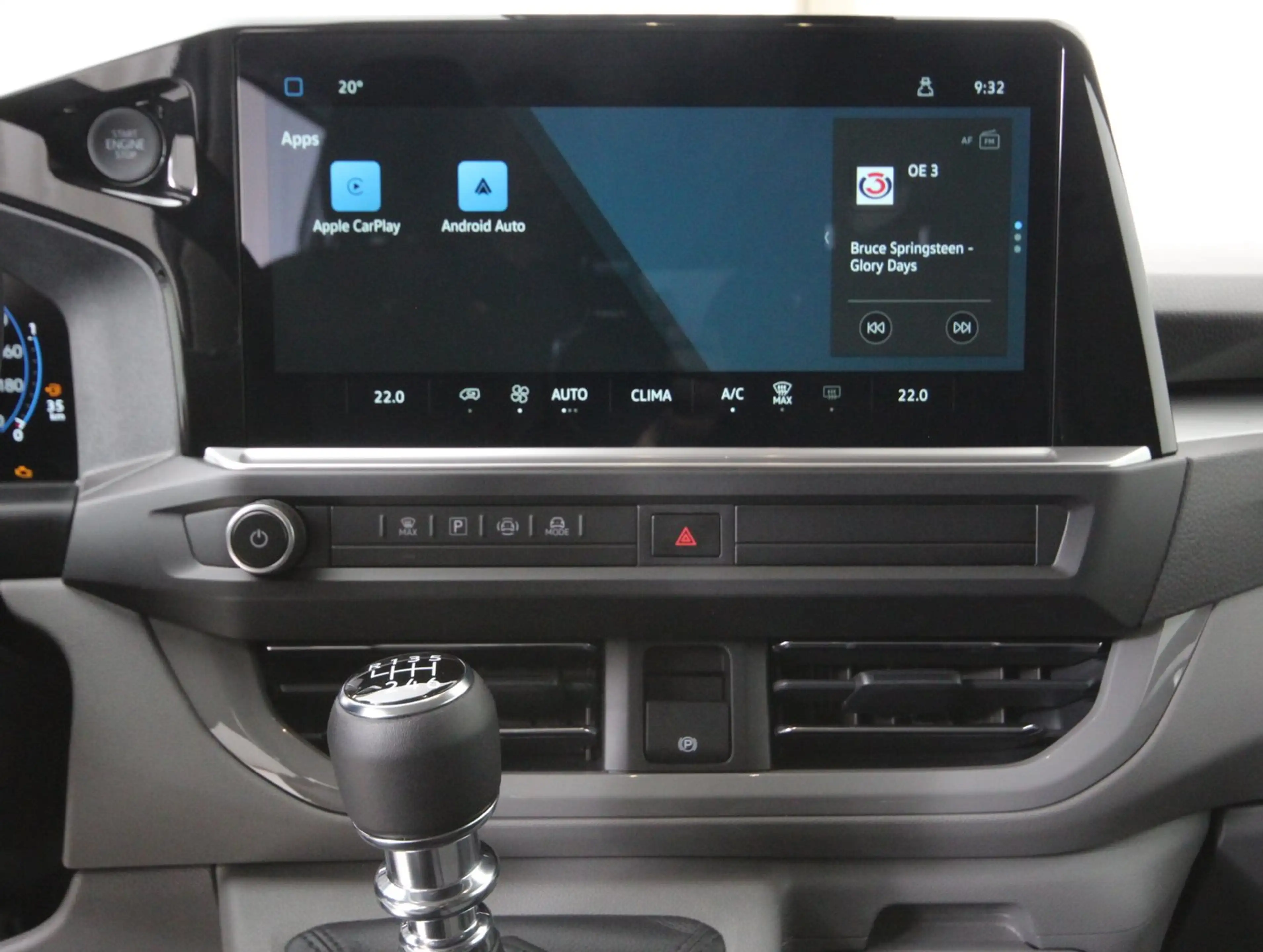 Volkswagen T7 Caravelle VW T7 Caravelle Life TDI — photo 7