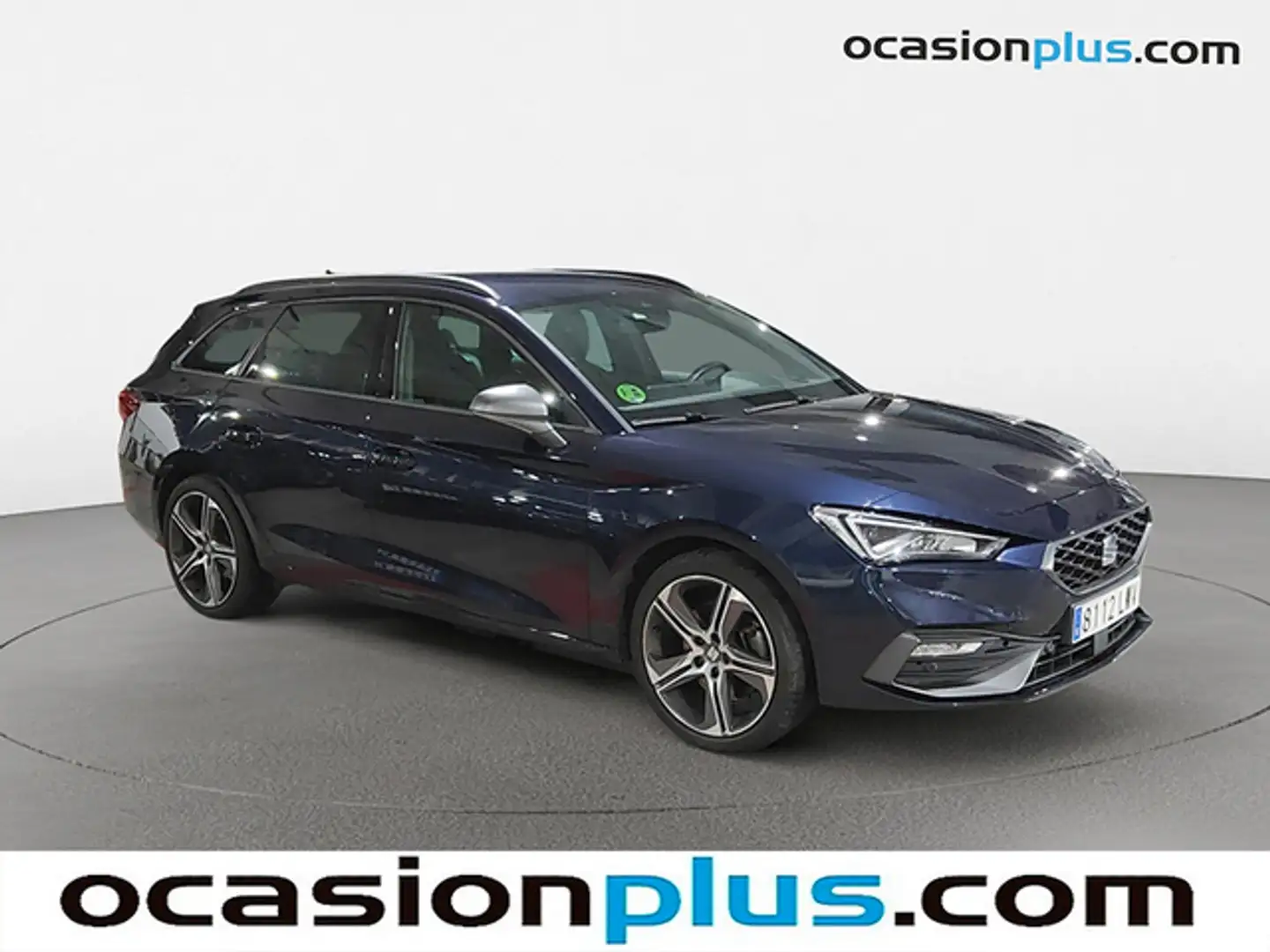 SEAT Leon ST 1.5 TSI S&S FR 150 Azul - 2