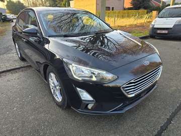 Focus 1.5 EcoBlue Titanium