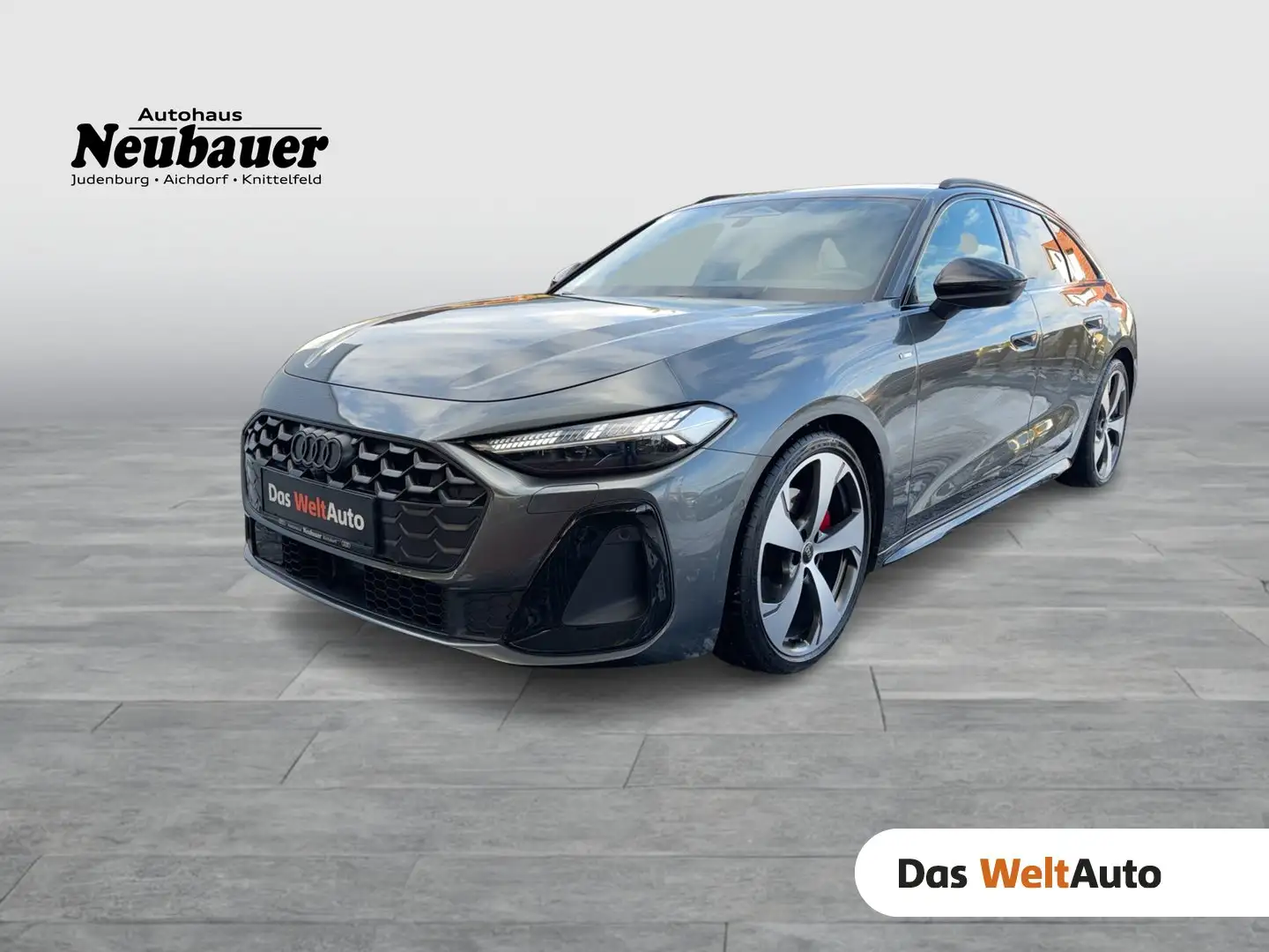 Audi A5 TDI quattro Gris - 1