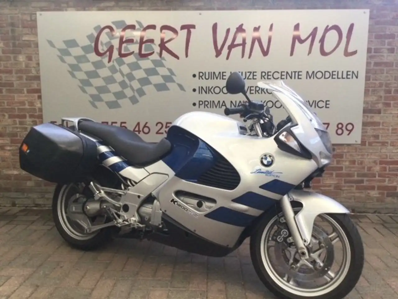 BMW K 1200 RS