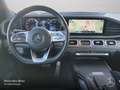 Mercedes-Benz GLE 400 d 4M AMG+NIGHT+PANO+360+AHK+LED+FAHRASS+9G Gris - thumbnail 13