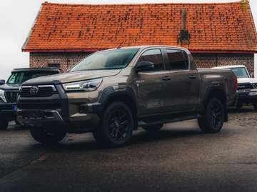 INVINCIBLE 2.8D automaat