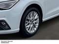 SEAT Ibiza Xcellence 1.0 TSI DSG Voll-LED Navi Einparkhilfe R Weiß - thumbnail 9